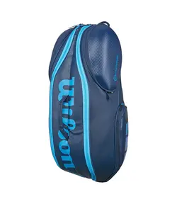 ساک تنیس ویلسون Blue Tour Ultra 9 Pack