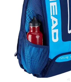 کوله تنیس هد Tour Team Backpack Bag Navy/Blue 2019