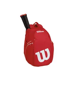 کوله تنیس ویلسون Wilson Pro Staff Backpack Red/White