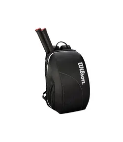 کوله تنیس ویلسون Federer Team Backpack Black/White