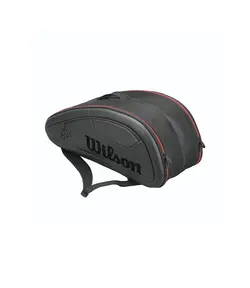 ساک تنیس ویلسون Federer DNA 12 Pack Black
