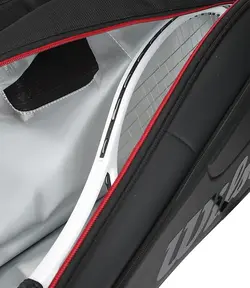 ساک تنیس ویلسون Federer DNA 12 Pack Black