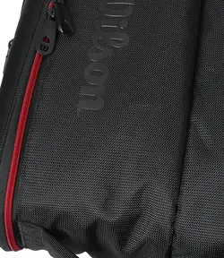 ساک تنیس ویلسون Federer DNA 12 Pack Black