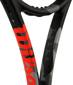 راکت تنیس ویلسون Pro Staff 97L CV Camo