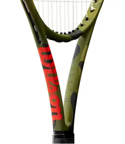 راکت تنیس ویلسون Blade 98L Camo (16×19)