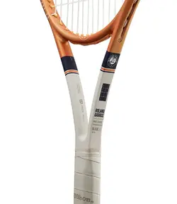 راکت تنیس ویلسون 2 Roland Garros Blade 98 16×19