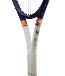 راکت تنیس ویلسون Ultra 100 Roland Garros 2021