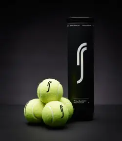 توپ تنیس آر اس RS All Court Black Edition