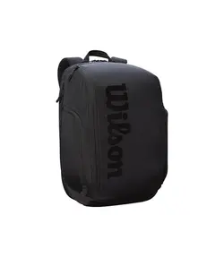 کوله تنیس ویلسون Super Tour Backpack Pro Staff Black