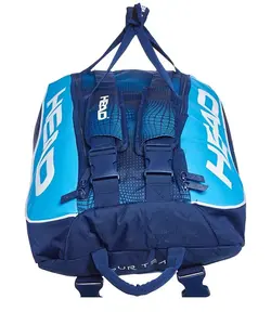 ساک تنیس هد Tour Team 9R Supercombi Navy/Blue 2019