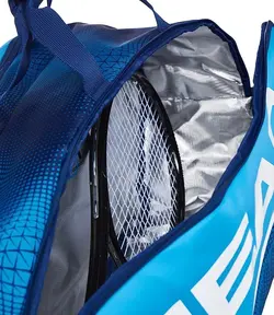 ساک تنیس هد Tour Team 9R Supercombi Navy/Blue 2019