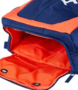 کوله تنیس هد Rebel Backpack Blue/Orange 2019