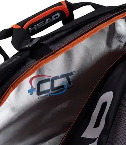 ساک تنیس هد Tour Team 9R Supercombi Black/silver 2019