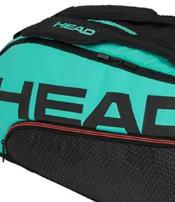 ساک تنیس هد Tour Team 9R Supercombi Black/Teal 2020