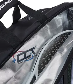 ساک تنیس هد Djokovic 6R Combi 2019
