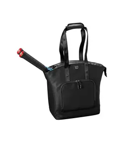 ساک تنیس زنانه ویلسون Women’s Black Tote