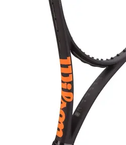 راکت تنیس ویلسون Burn 100S Countervail Black