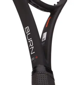 راکت تنیس ویلسون Burn 100S Countervail Black