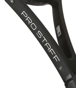 راکت تنیس ویلسون Pro Staff 97L Black/White