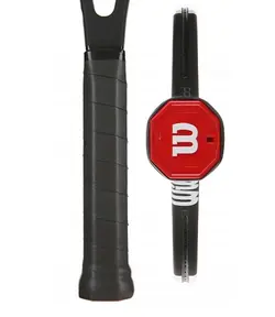 راکت تنیس ویلسون Pro Staff 97 Countervail Black/White