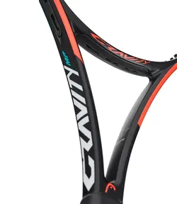 راکت تنیس هد Graphene 360+ Gravity MP
