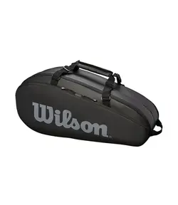 ساک تنیس ویلسون Tour 2 Comp Small Black/Grey