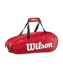 ساک تنیس ویلسون Tour 3 Comp Red