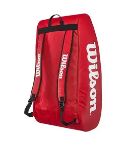 ساک تنیس ویلسون Tour 3 Comp Red