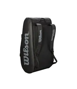 ساک تنیس ویلسون Tour 3 Comp Black