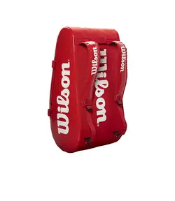 ساک تنیس ویلسون Super Tour 3 Comp Bag Red