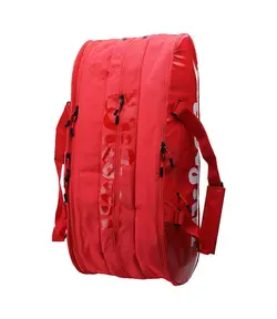 ساک تنیس ویلسون Super Tour 3 Comp Bag Red