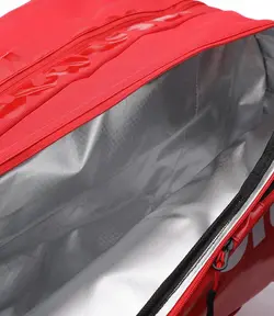 ساک تنیس ویلسون Super Tour 3 Comp Bag Red