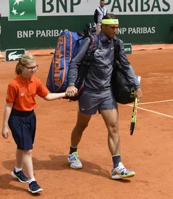 ساک تنیس بابولات Roland Garros Pure 12 Pack