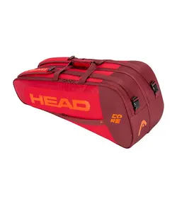ساک تنیس هد Core 6R Combi Red