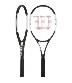 راکت تنیس ویلسون Pro Staff RF97 Autograph Black/White