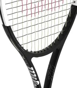 راکت تنیس ویلسون Pro Staff RF97 Autograph Black/White