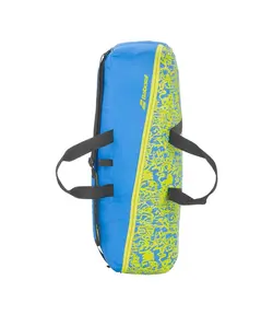 ساک مسافرتی بابولات Duffle M Classic Bag Blue / Yellow Lime