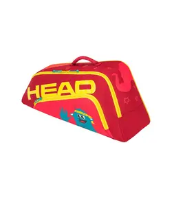 ساک تنیس بچه‌گانه هد Combi Novak Bag Junior Red/Yellow