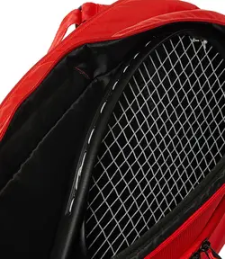 ساک تنیس ویلسون Super Tour 6-Pack Red