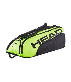ساک تنیس هد Tour Team Extreme 12R Monstercombi Black/Neon yellow