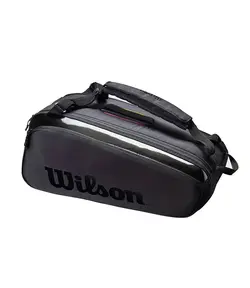 ساک تنیس ویلسون Super Tour Pro Staff 9 Pack