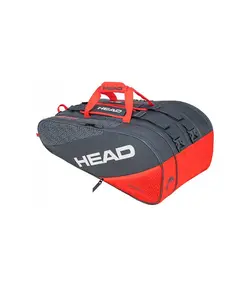 ساک تنیس هد Elite 12R Monstercombi Grey/Orange