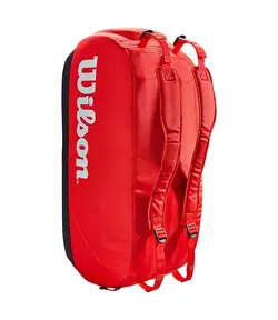 ساک تنیس ویلسون Super Tour Large Duffle Bag Infrared