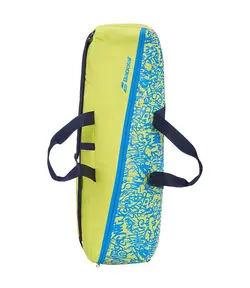 ساک مسافرتی بابولات Duffle M Classic Bag Yellow lime/Blue