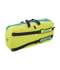 ساک مسافرتی بابولات Duffle M Classic Bag Yellow lime/Blue