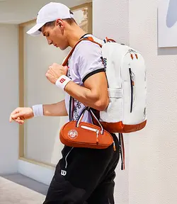 ساک تنیس ویلسون Roland Garros Mini Tour Bag