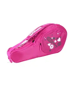 ساک تنیس بچه‌گانه ویلسون Match Junior Triple Bag