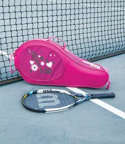 ساک تنیس بچه‌گانه ویلسون Match Junior Triple Bag