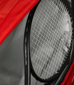 ساک تنیس ویلسون Super Tour 9-Pack Red