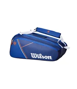 ساک تنیس ویلسون Roland Garros Super Tour 15 Pack 2022